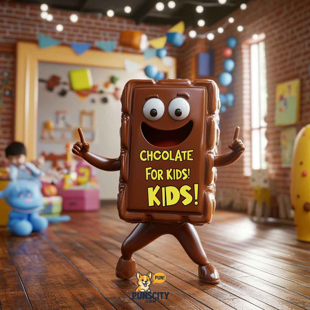 Chocolate Jokes