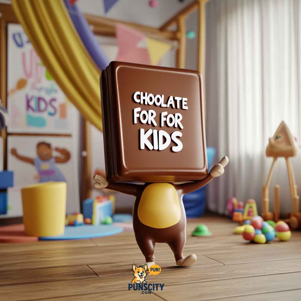 Short Chocolate Jokes for Adults