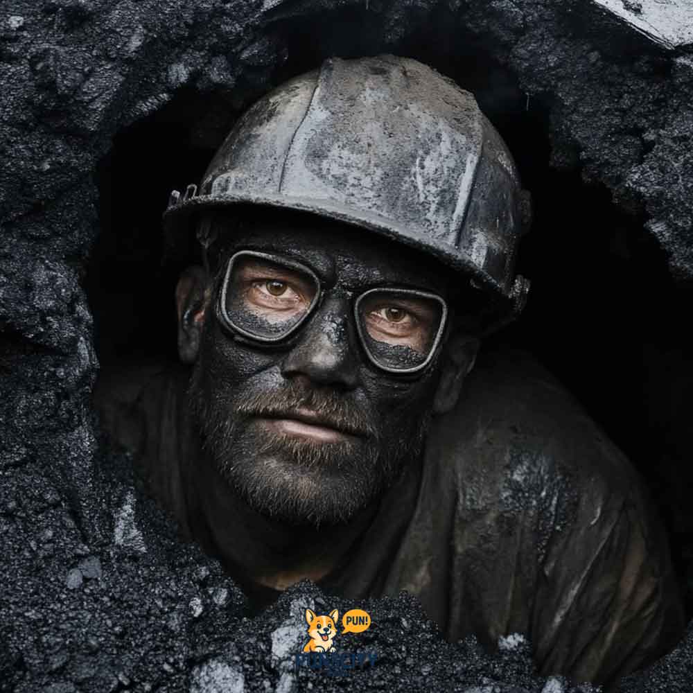 Coal Jokes One Liner