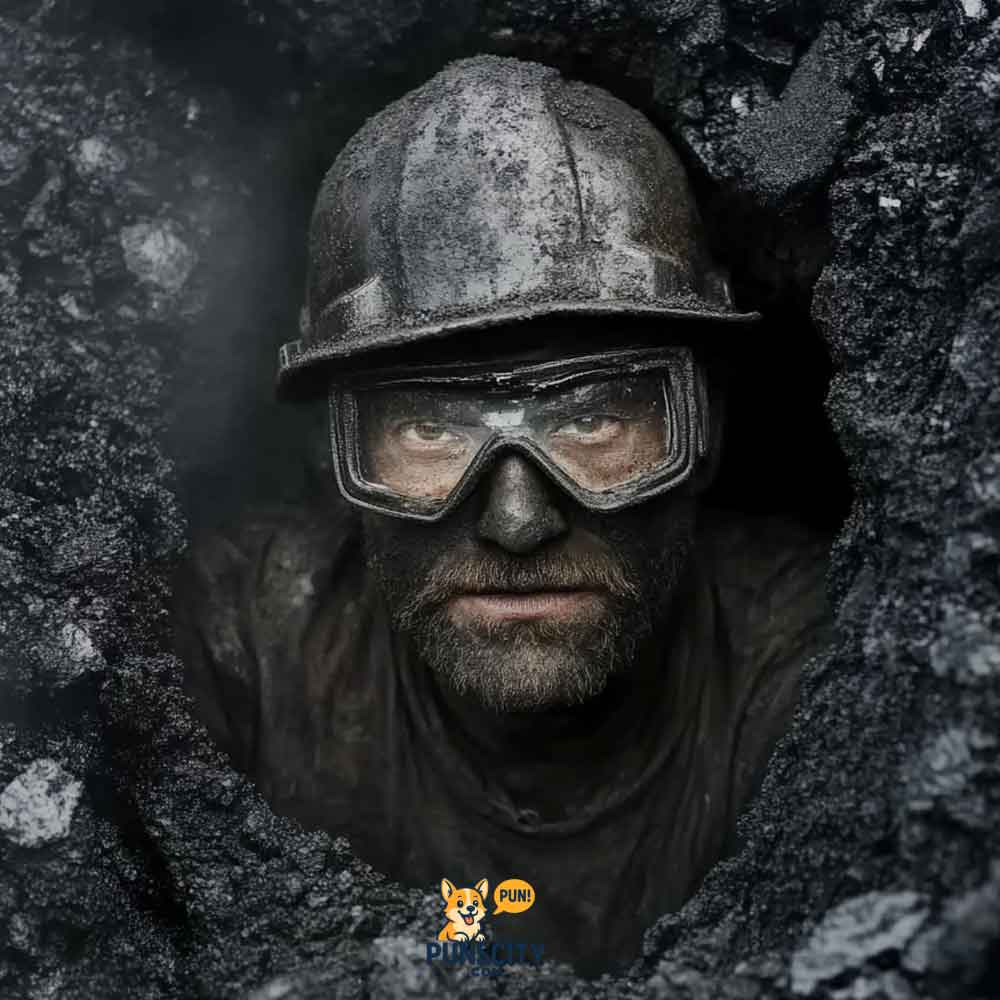 Silly Coal Jokes