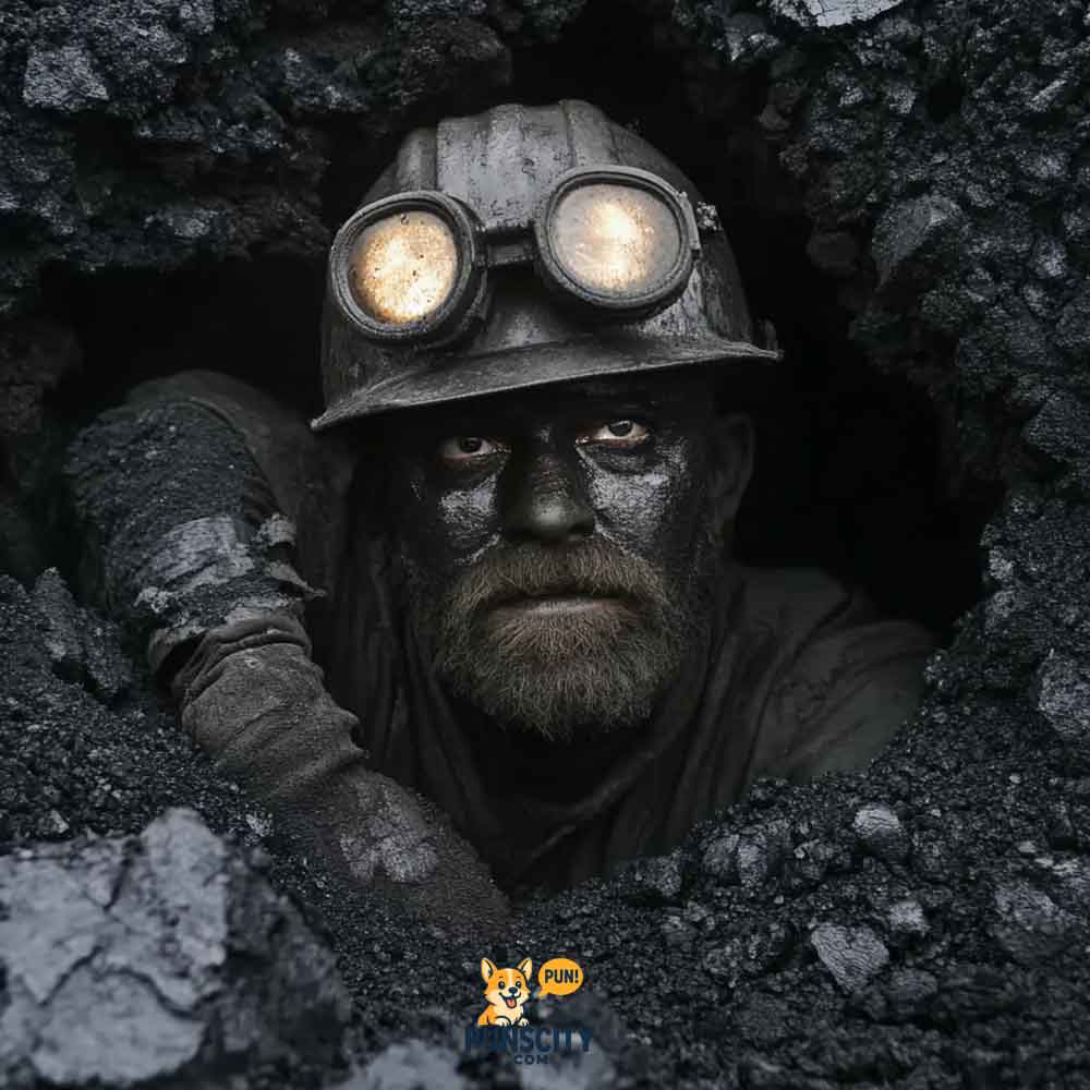 Coal Jokes to Share