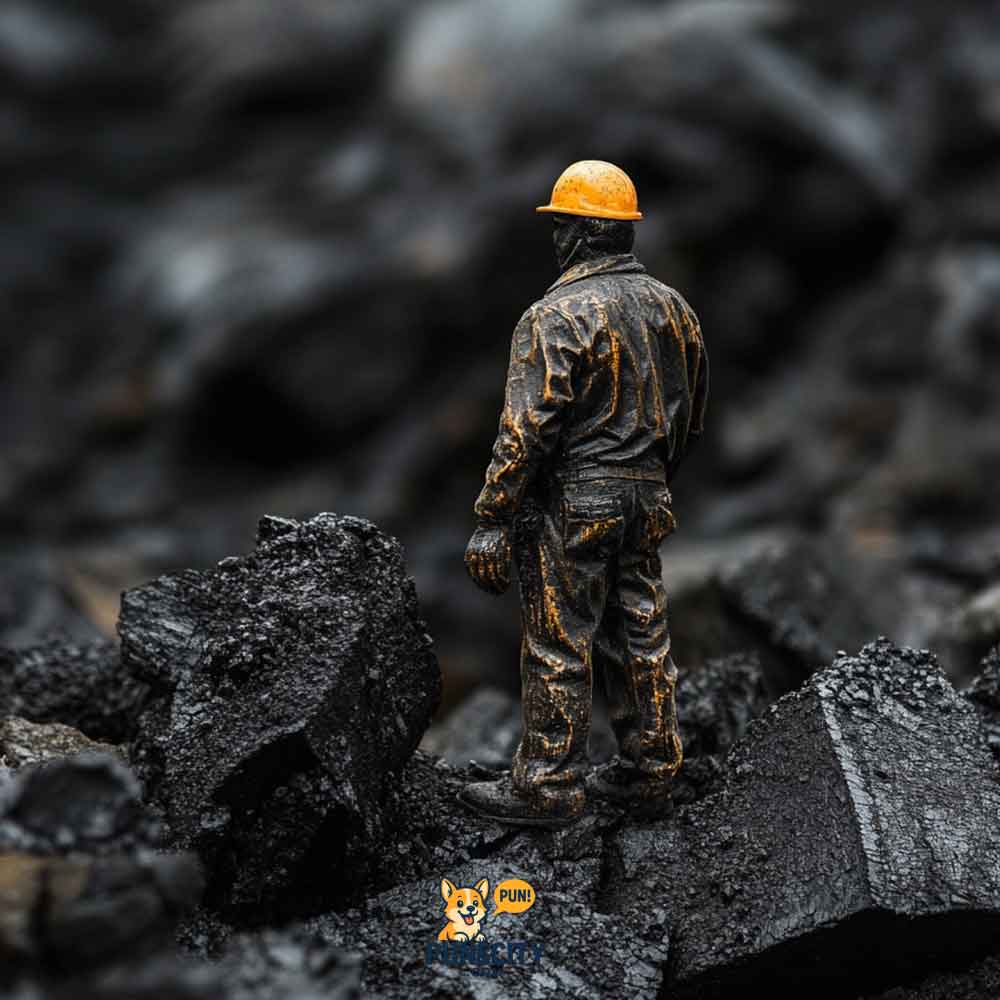 Hilarious Coal Jokes