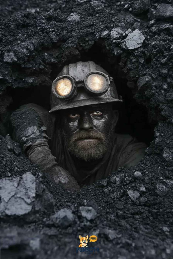 Coal Puns to Share