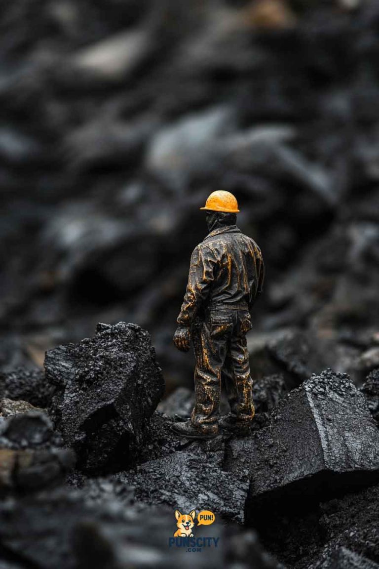Coal Puns