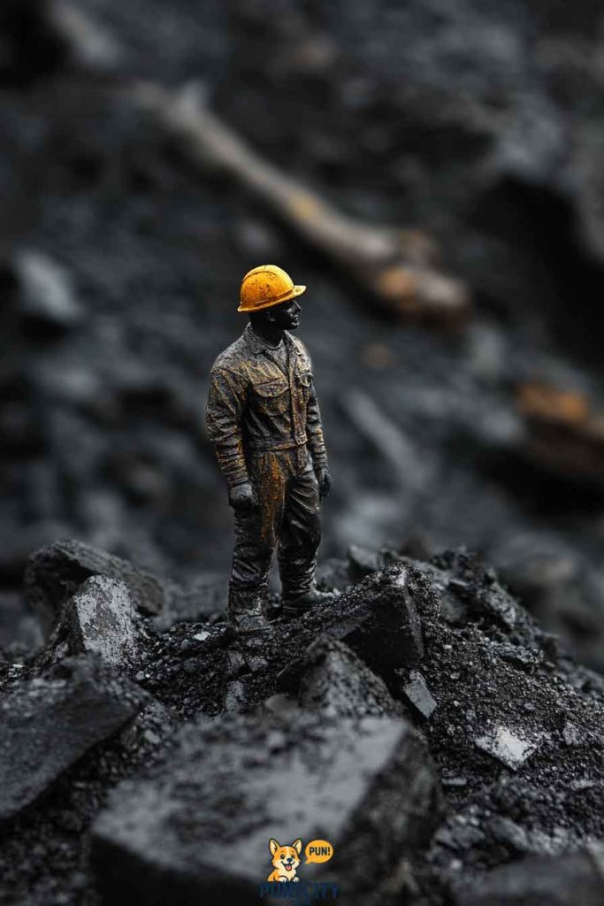 Coal Puns One Liners