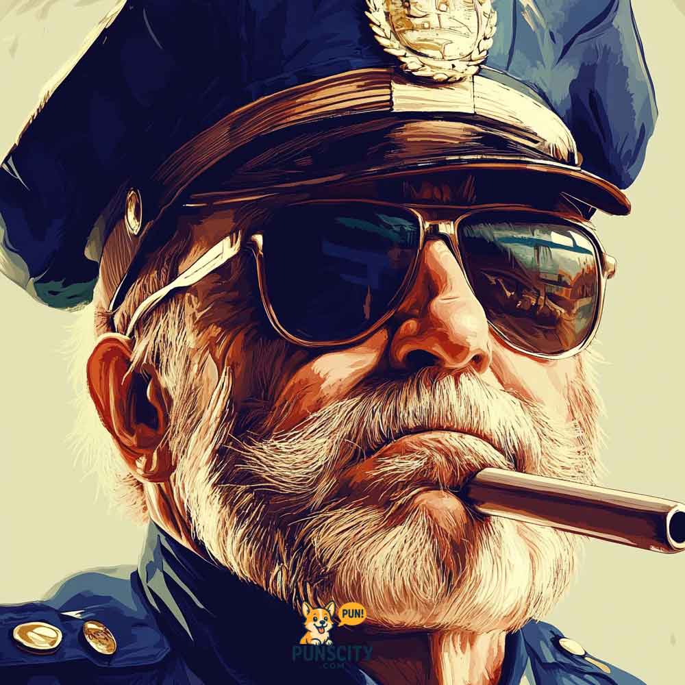 Funny Cop Jokes for Adults