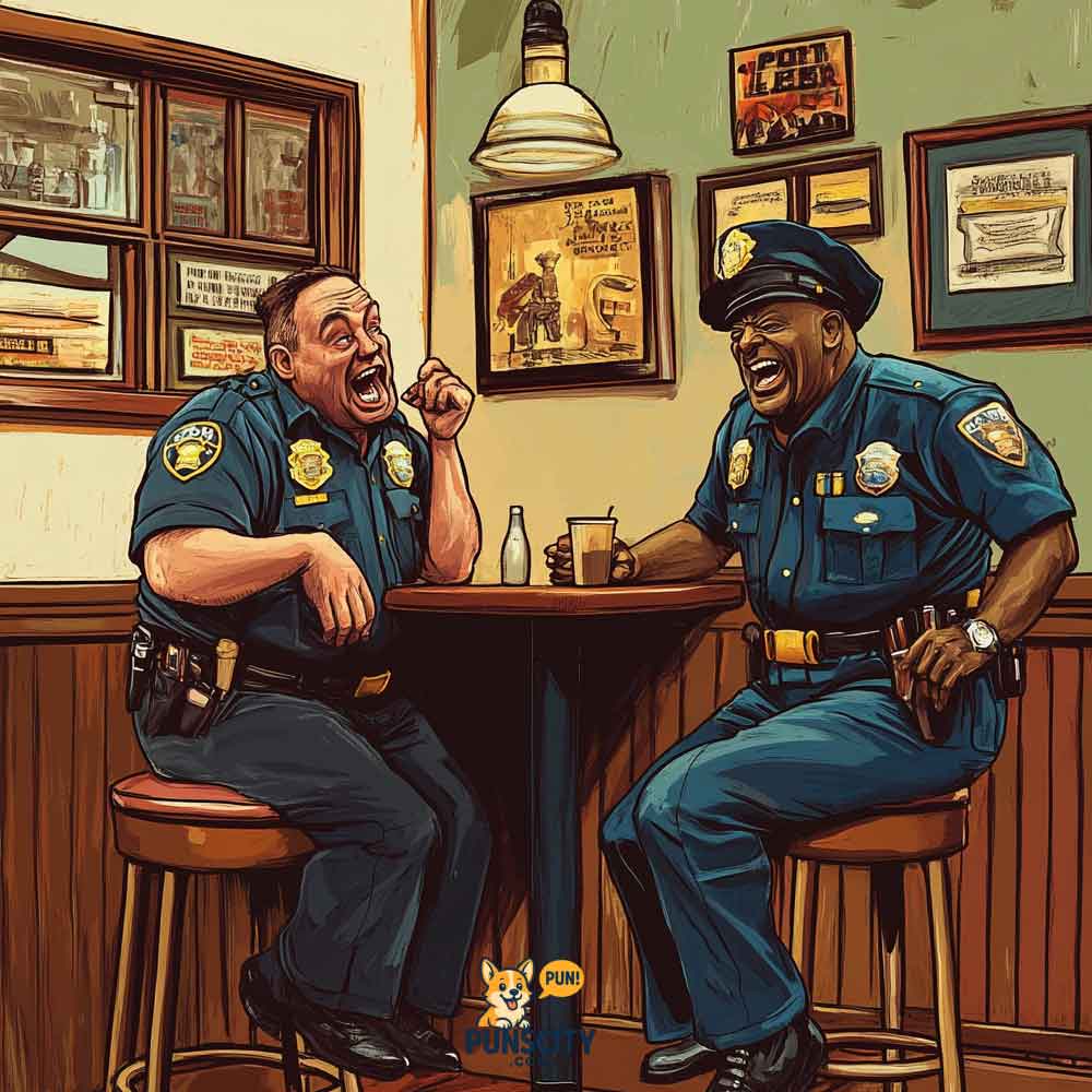 Best Cop Jokes