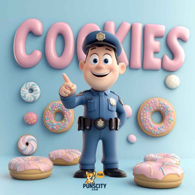Cop Jokes