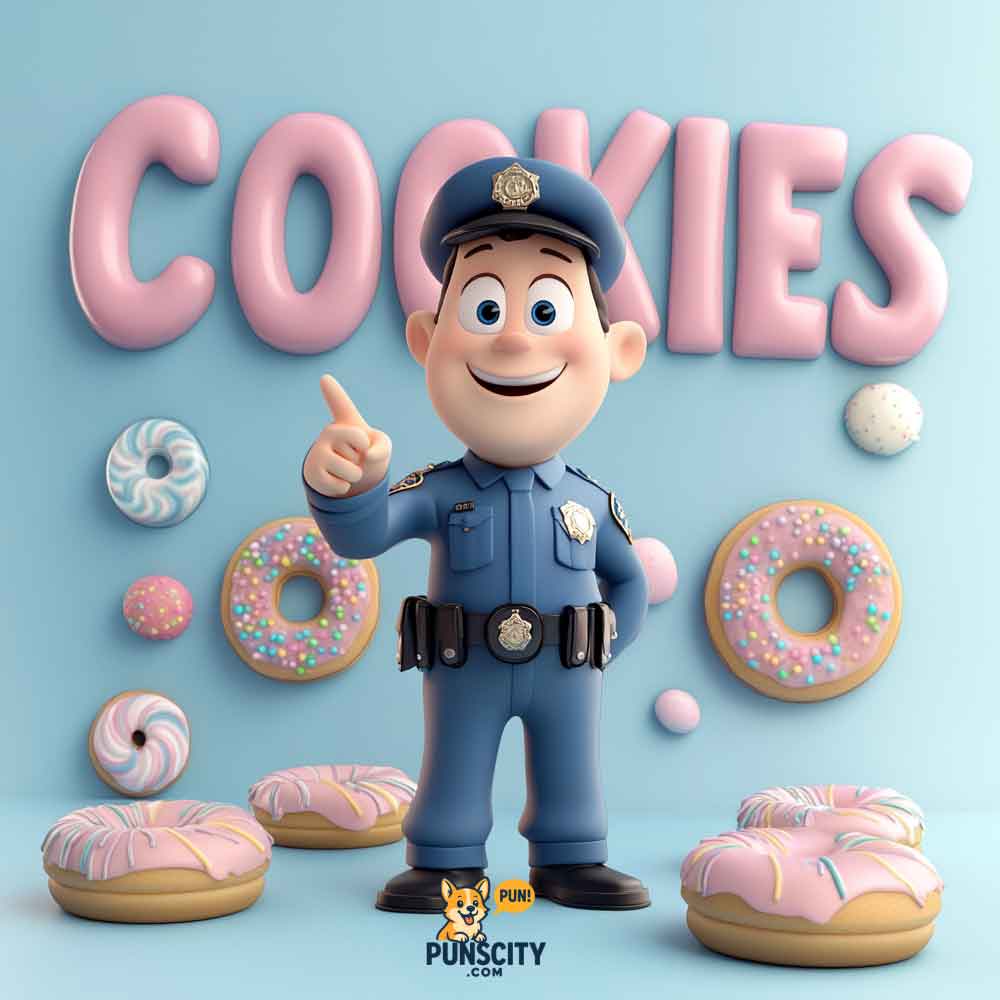 Cop Jokes