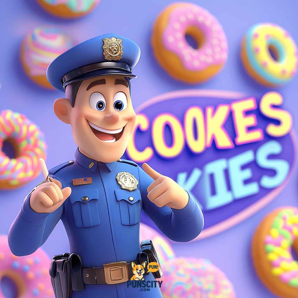 Dirty Cop Jokes One Liners