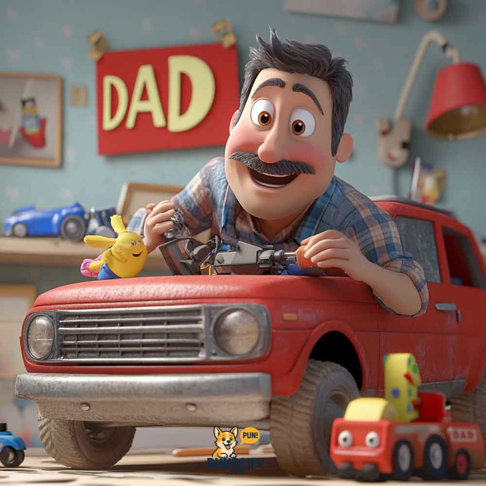 Best Dad Car Jokes
