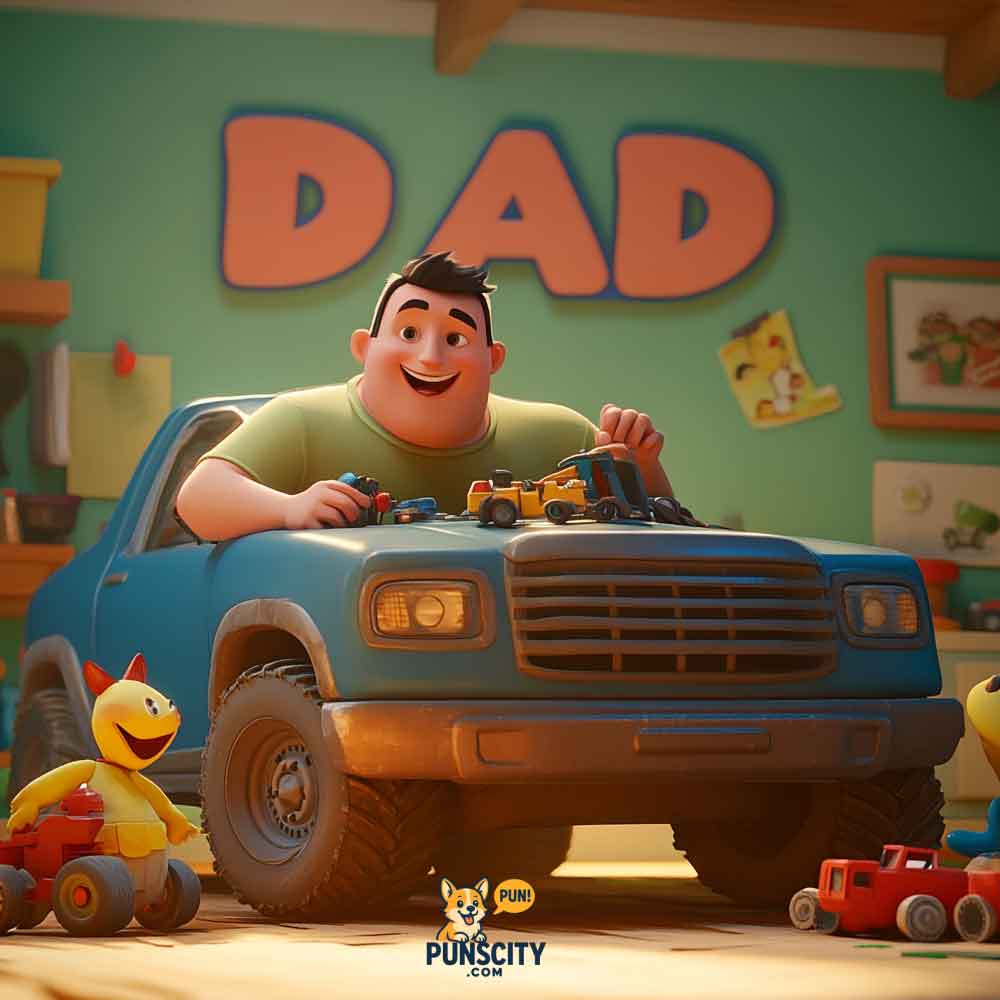 Dad Car Jokes for Adults