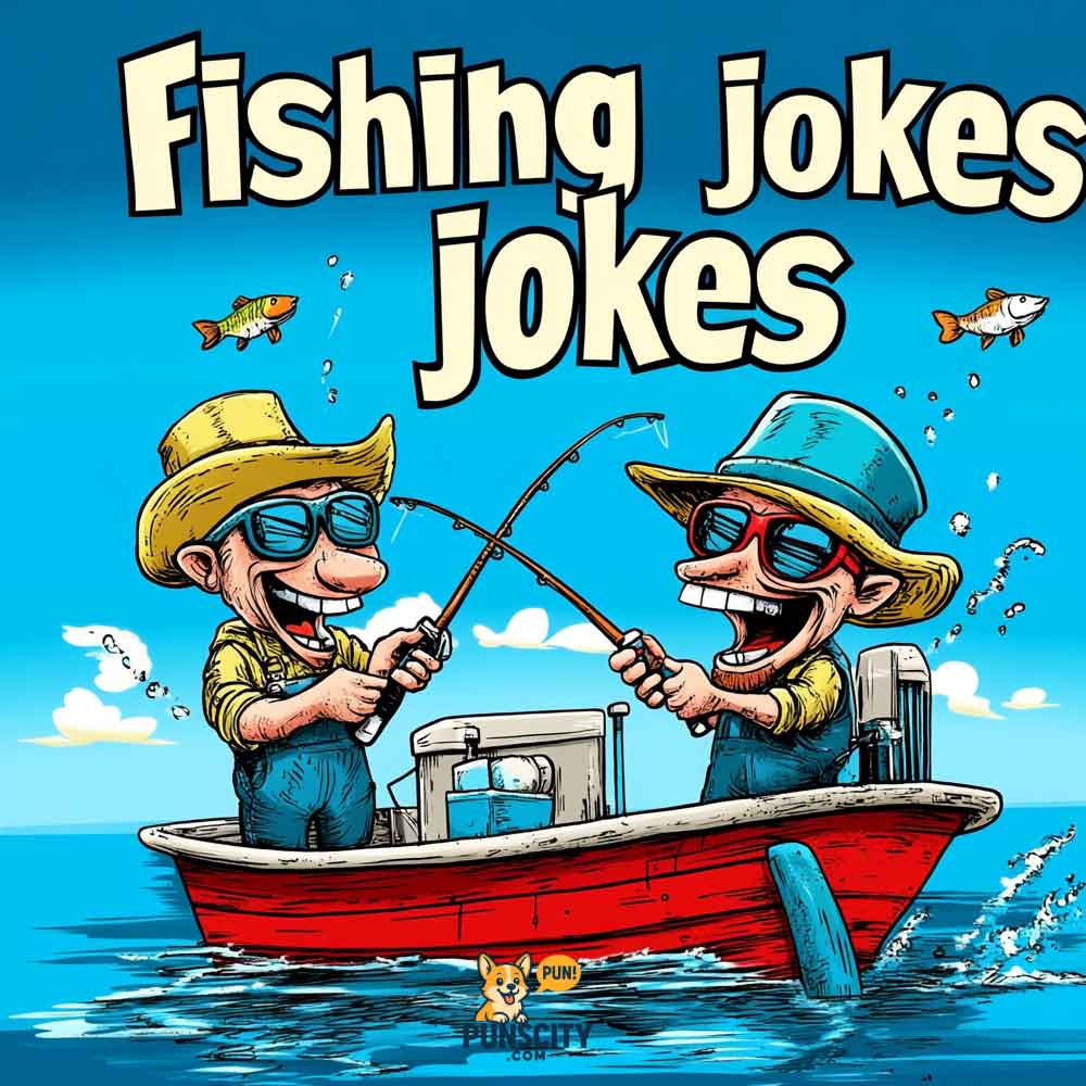 Ice Fishing Jokes