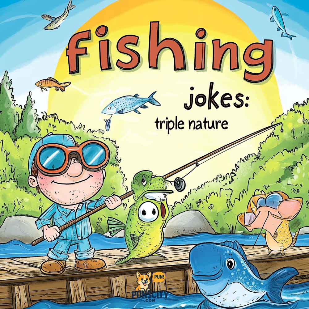 Fishing Jokes One-Liners