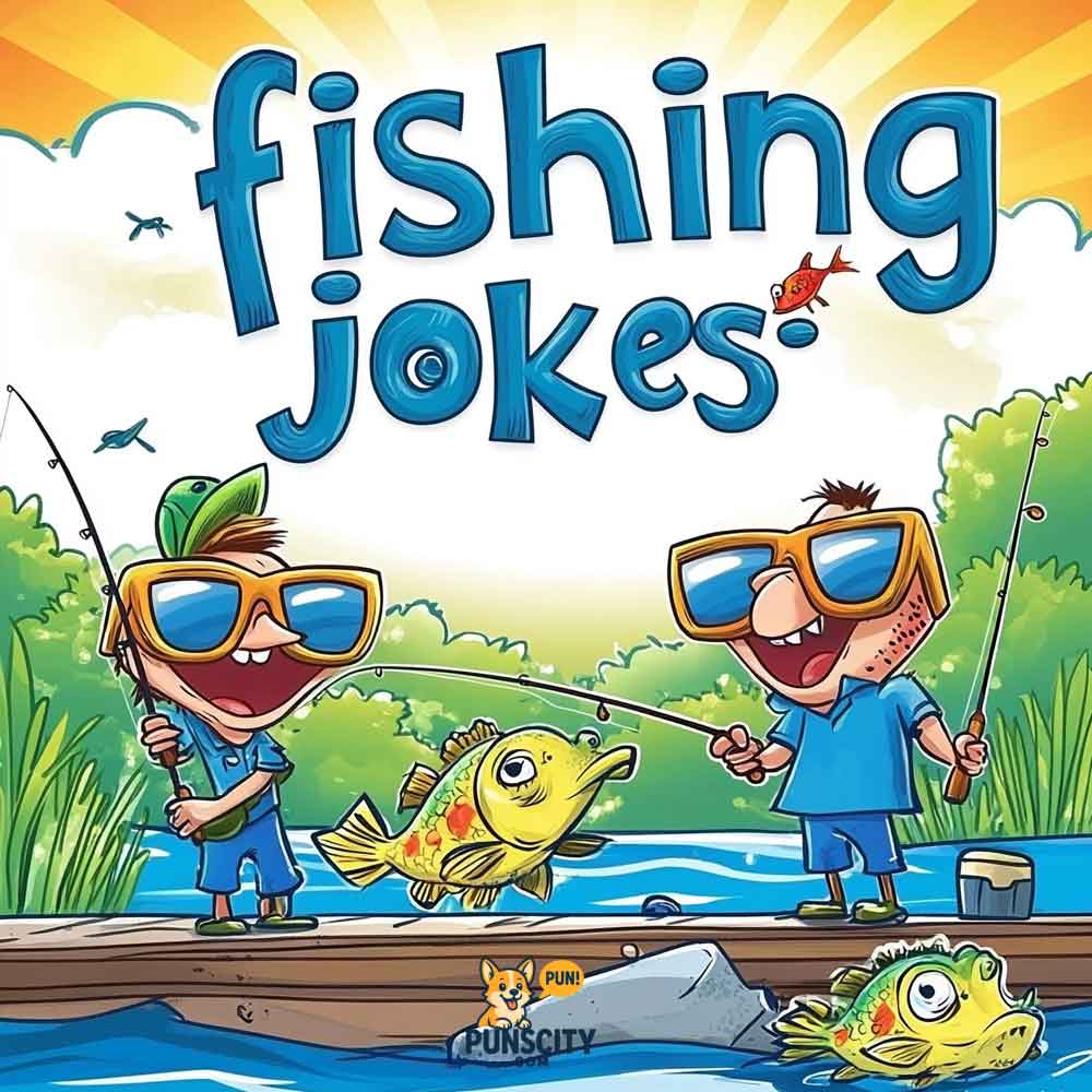 Fishing Jokes