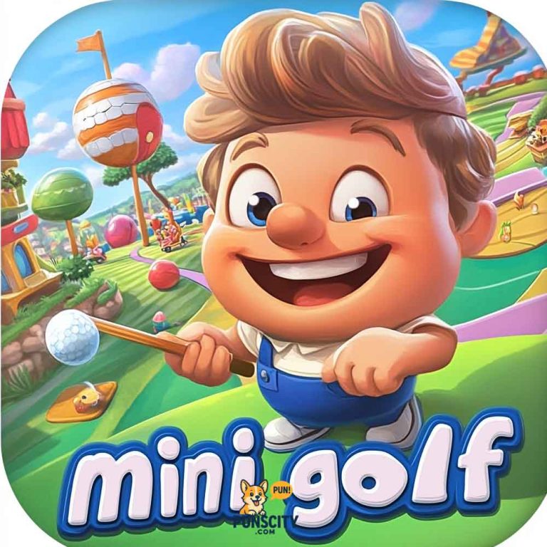 Golf Jokes