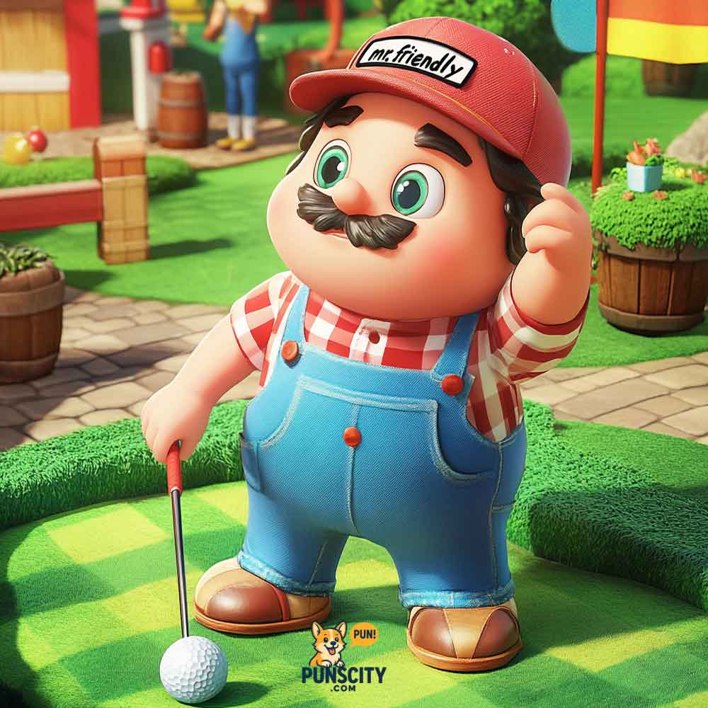 Best Golf Jokes