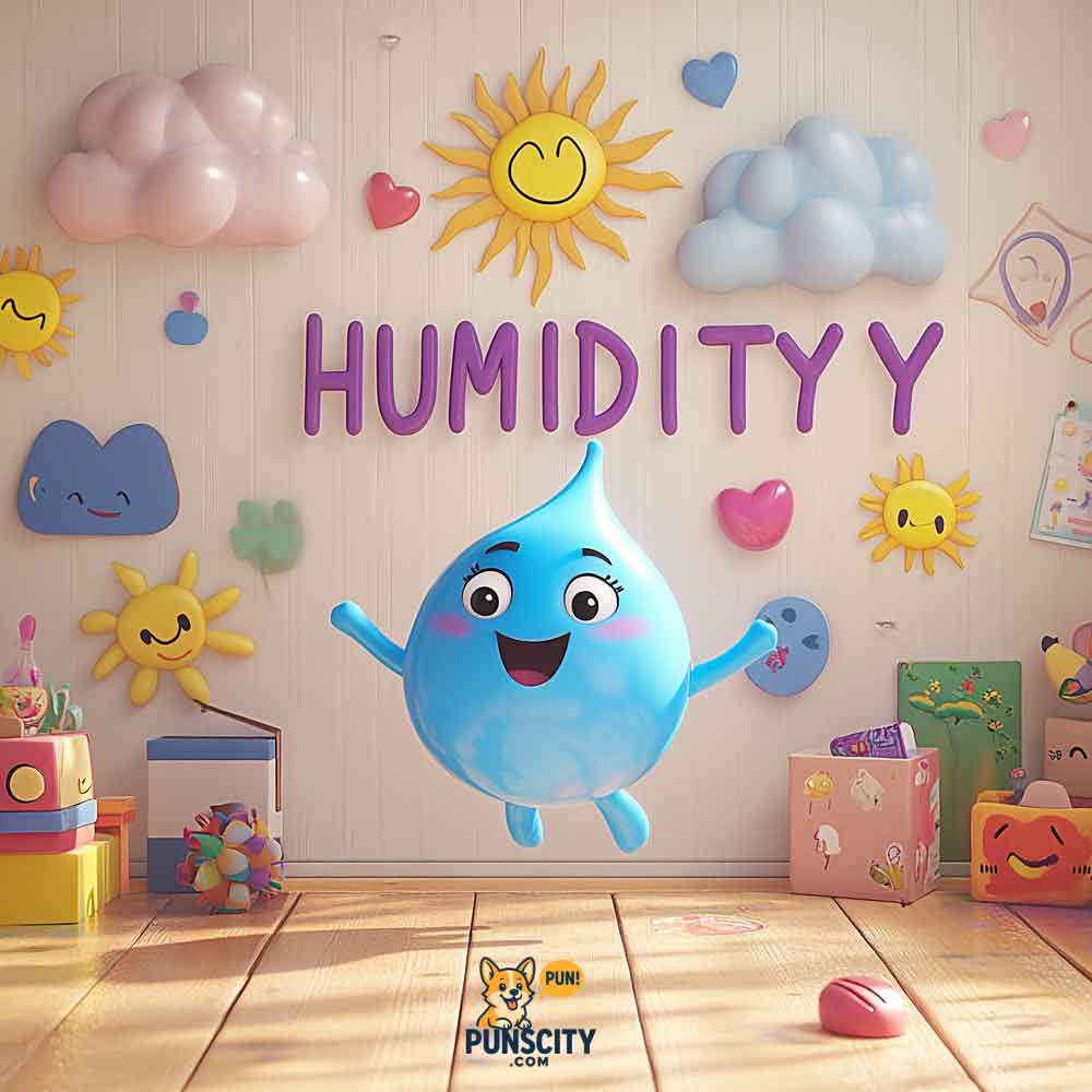 Humidity Jokes to Make You Laugh