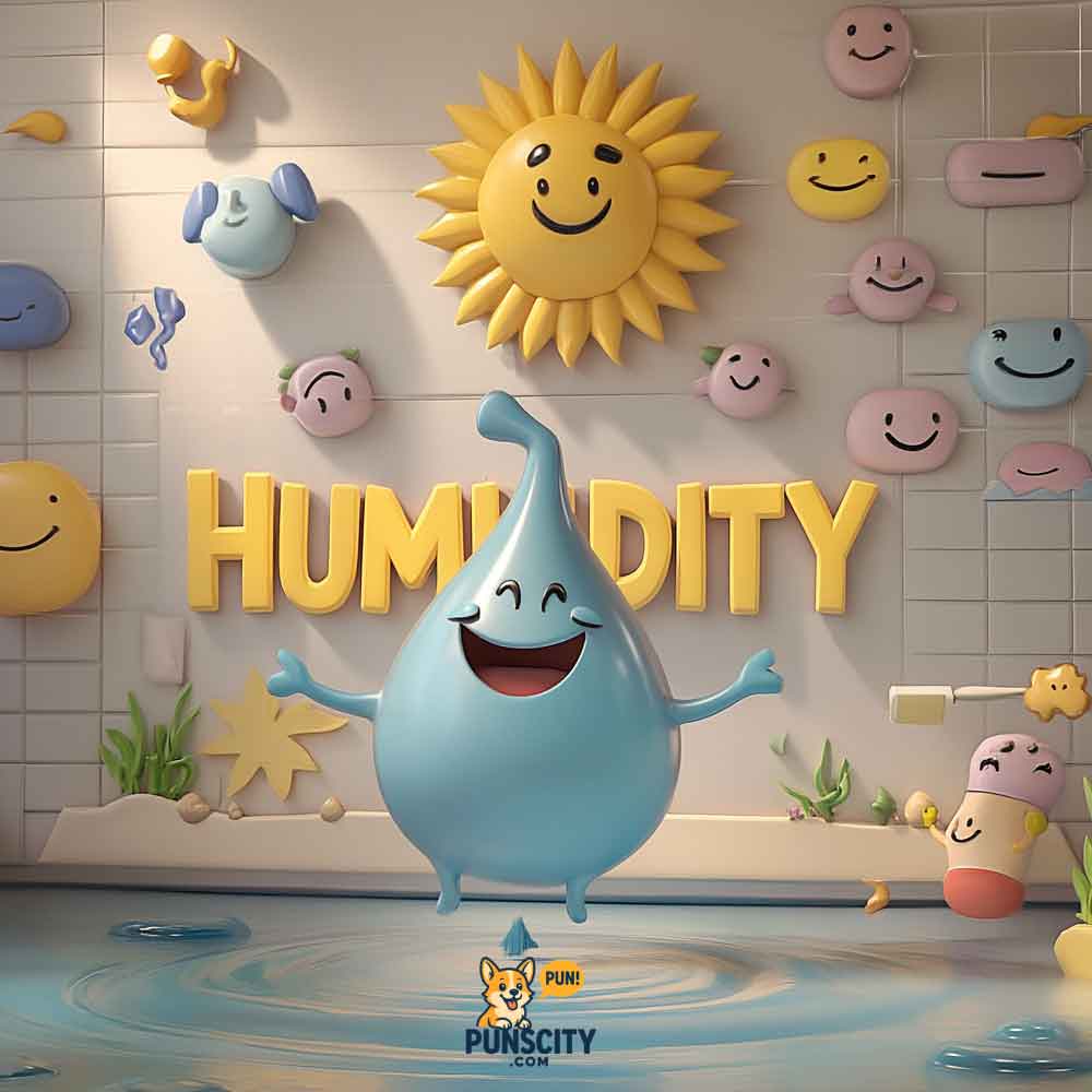 Best Humidity Jokes