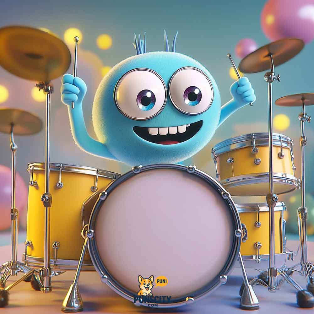 Percussion Joke