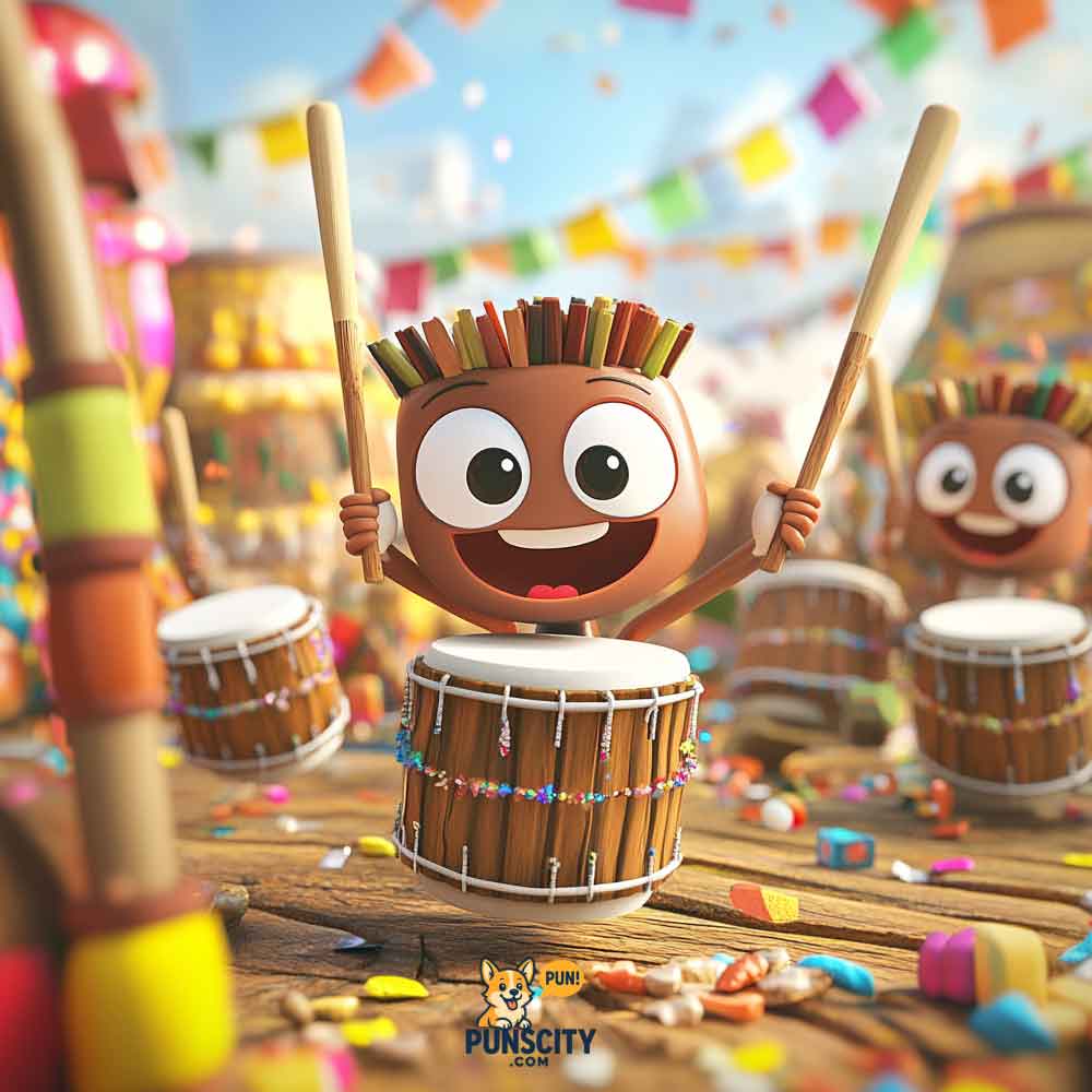 Percussion Jokes