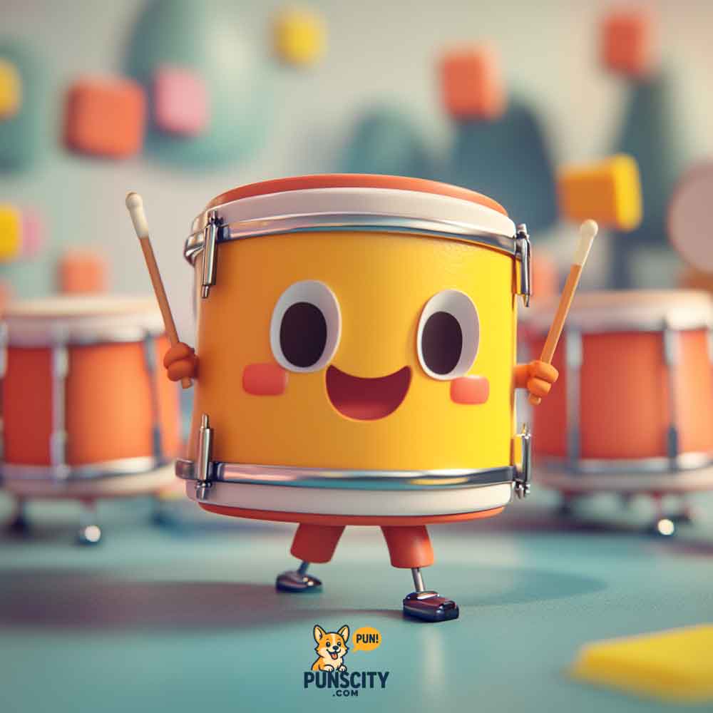 Funny Percussion Jokes