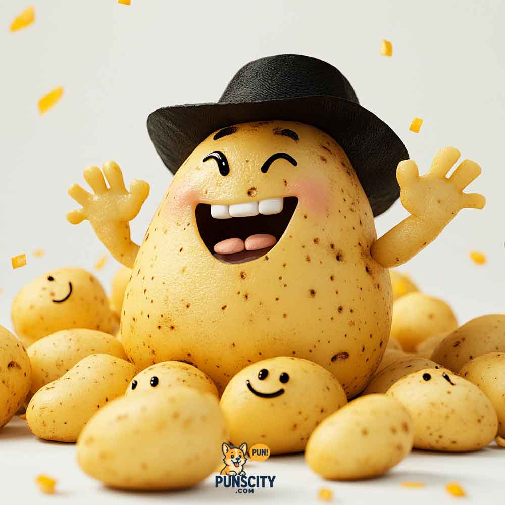 Couch Potato Jokes