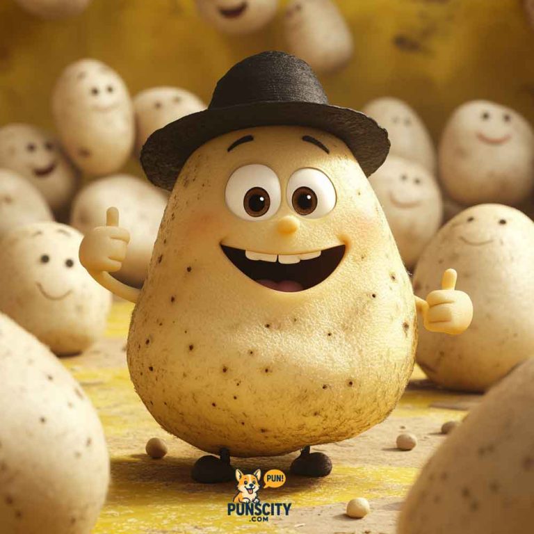 Potato Jokes