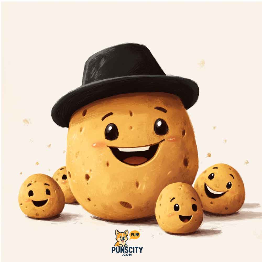 Best Potato Jokes