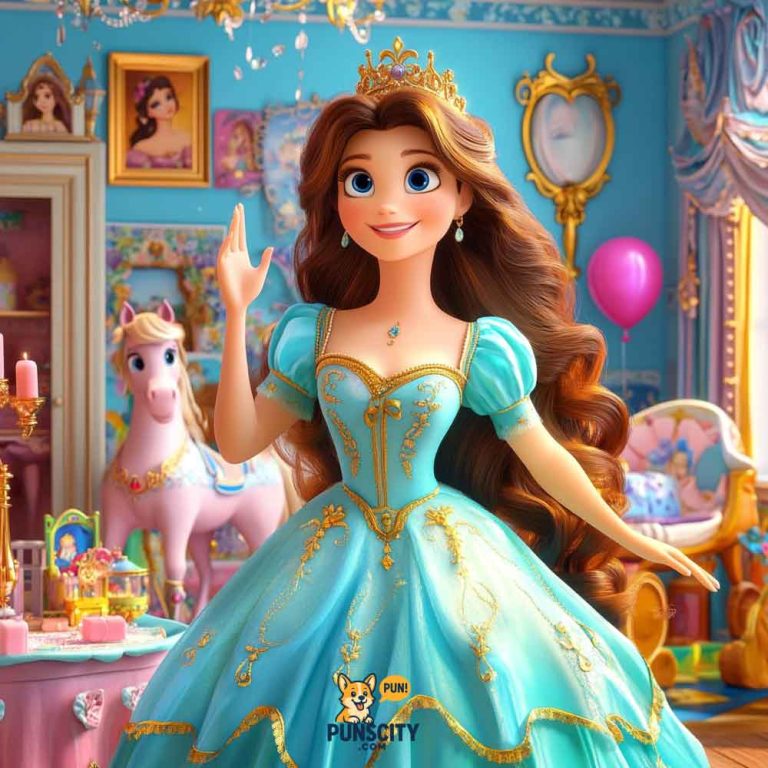 Princess Jokes