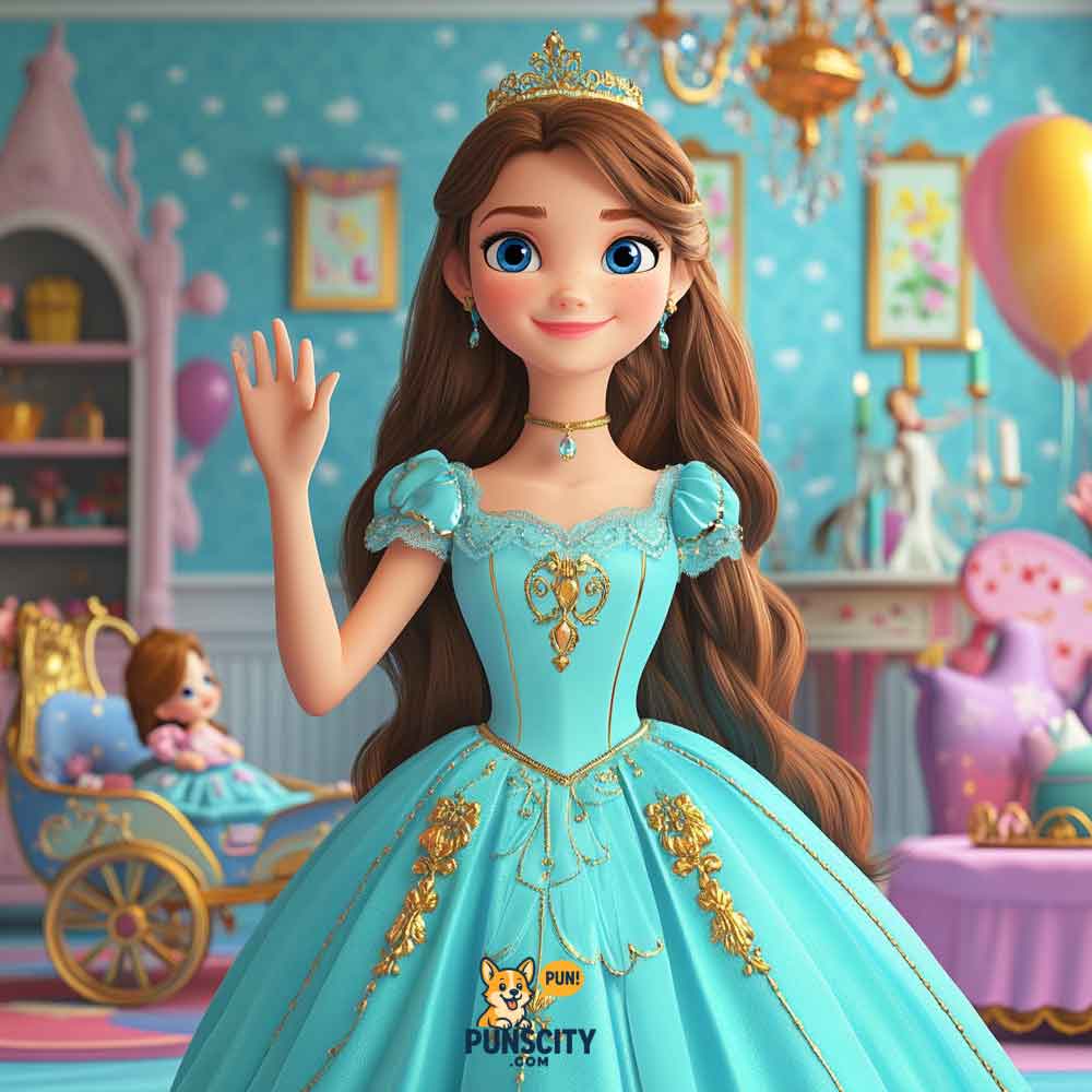 Princess Jokes for Kids