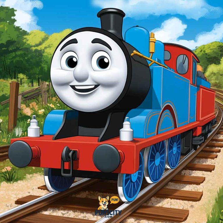 Railroad Jokes
