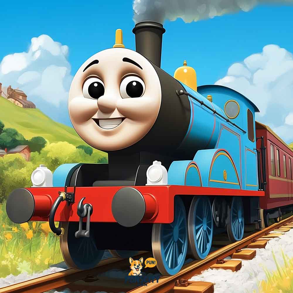 Railroad Jokes One Liner