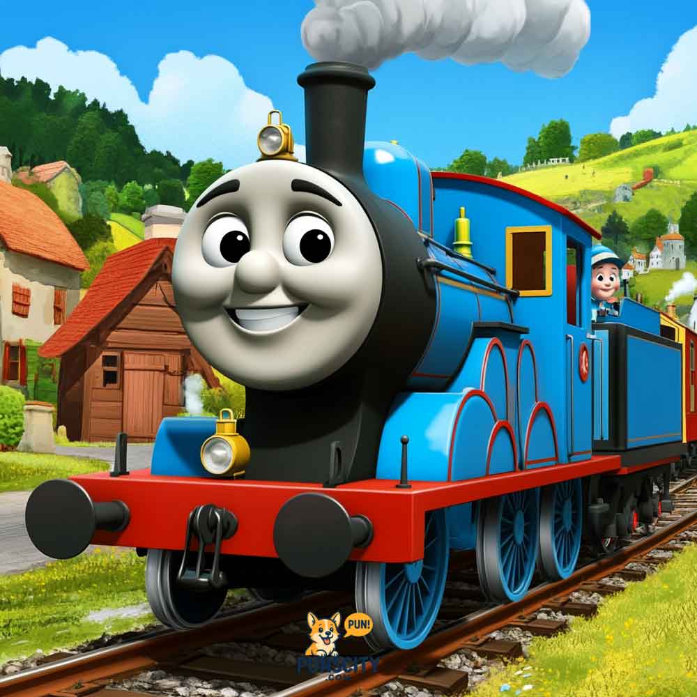 Funny Railroad Jokes