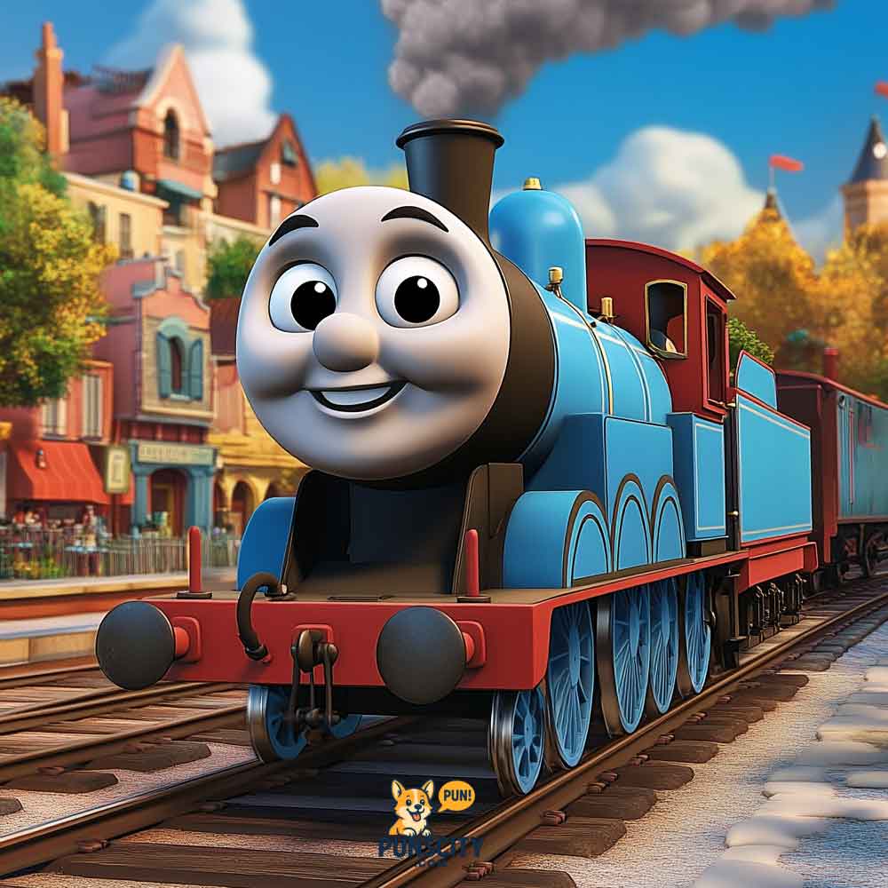 Classic Railroad Jokes