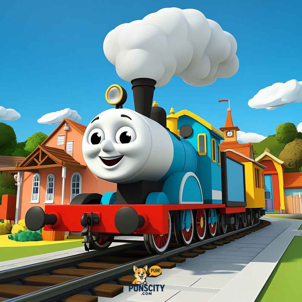 Railroad Jokes for Kids