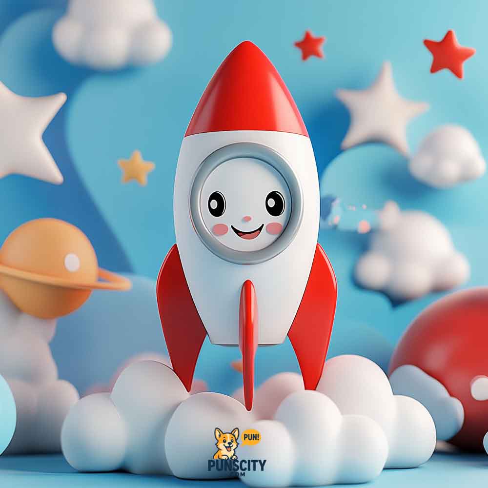 Best Rocket Jokes