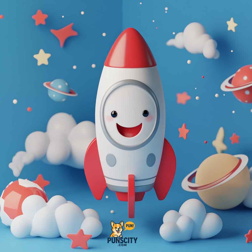 Rocket Jokes to Make You Laugh