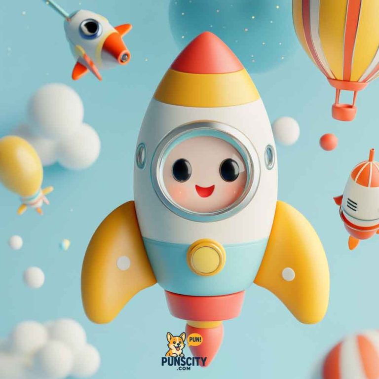 Rocket Jokes