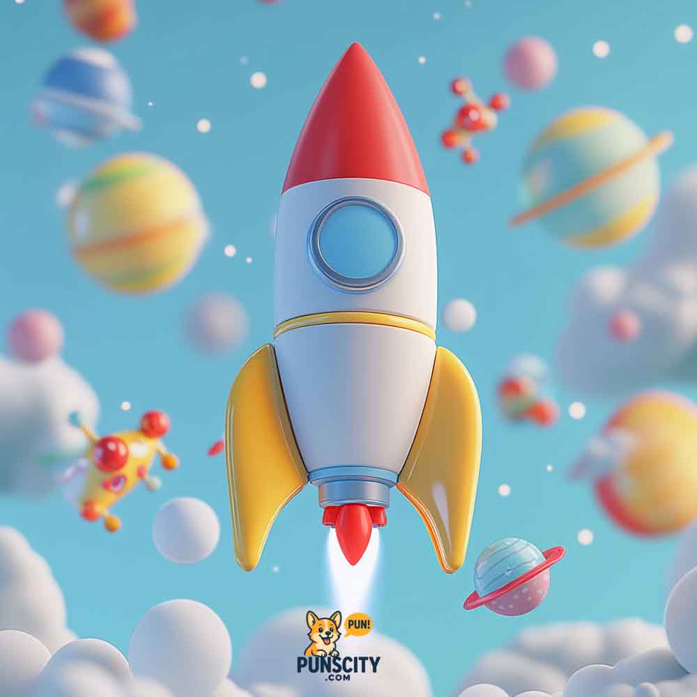 Funny Rocket Jokes