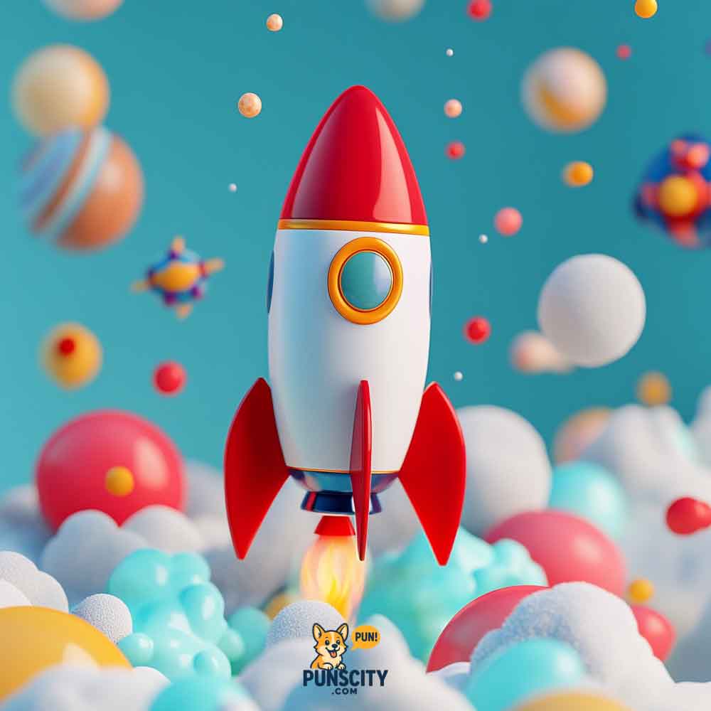 Classic Rocket Jokes