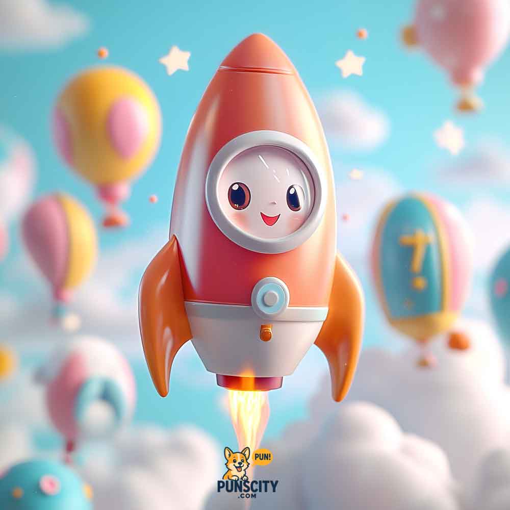 Rocket Jokes for Kids