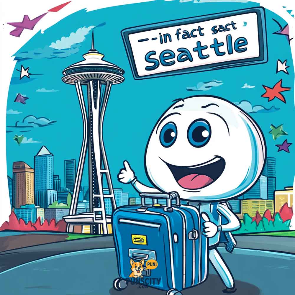 Funny Seattle Jokes