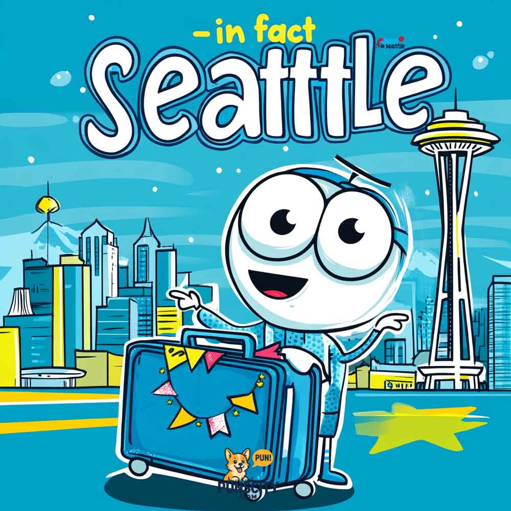 Short Seattle Jokes