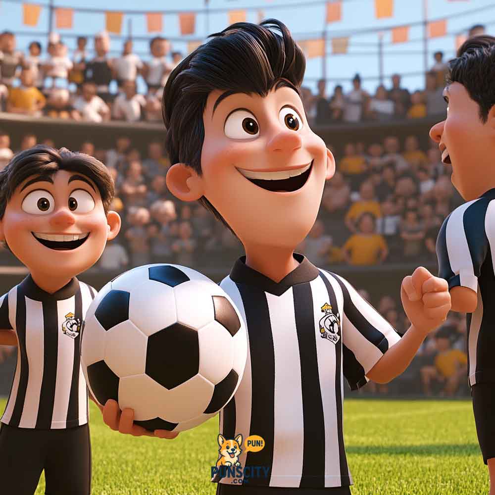Hilarious Soccer Jokes