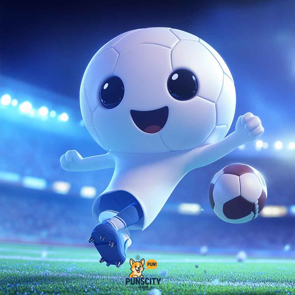 Soccer Jokes to Share