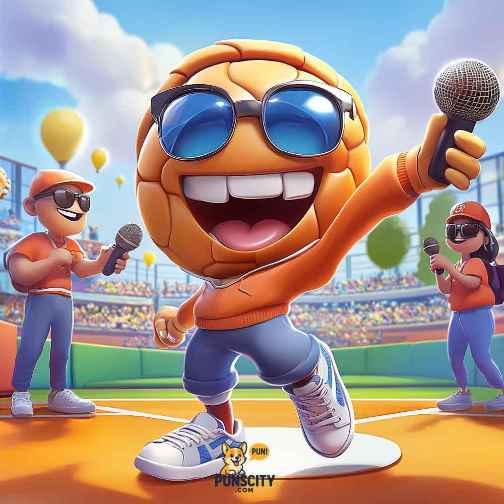 Softball Jokes One Liners