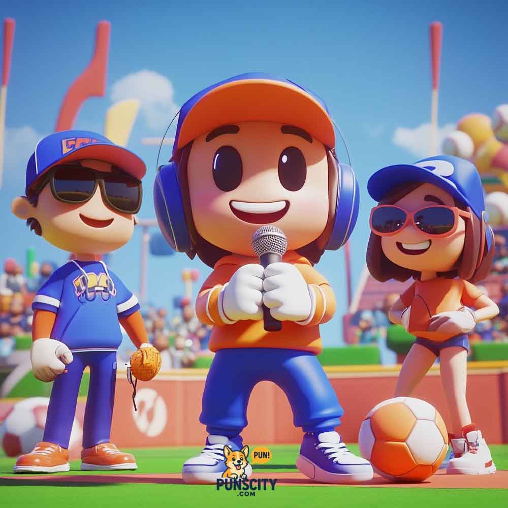 Corny Softball Jokes