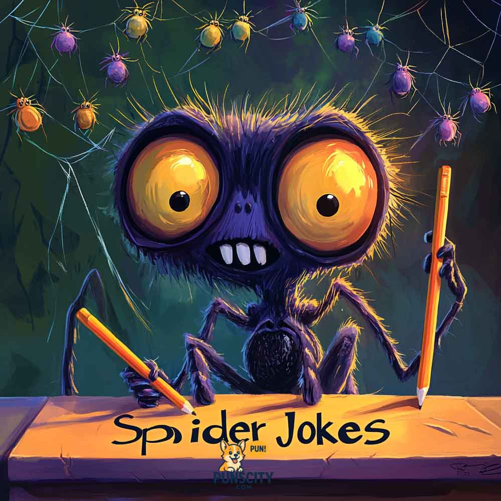 Best Spider Jokes