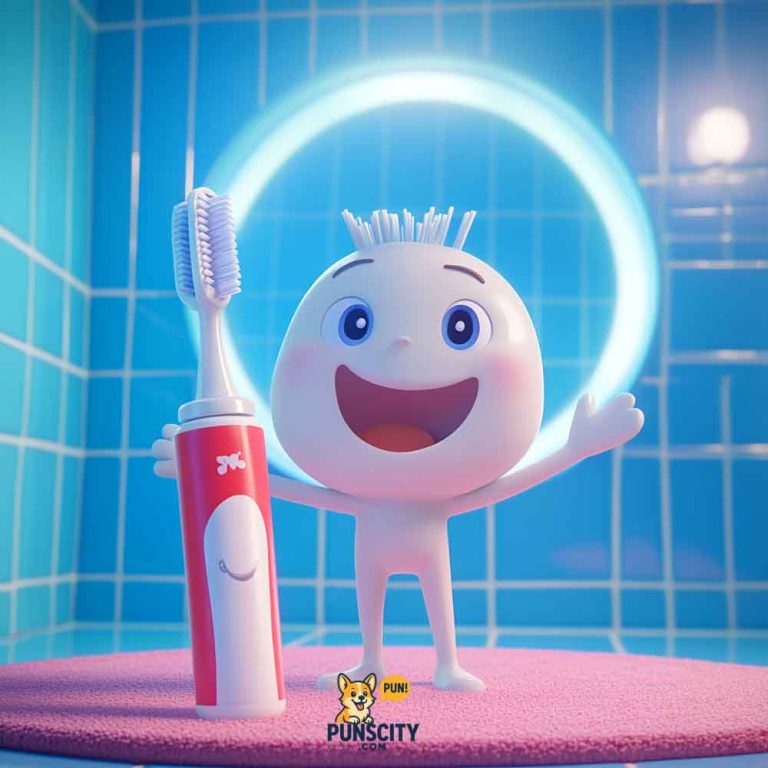 Toothbrush Jokes